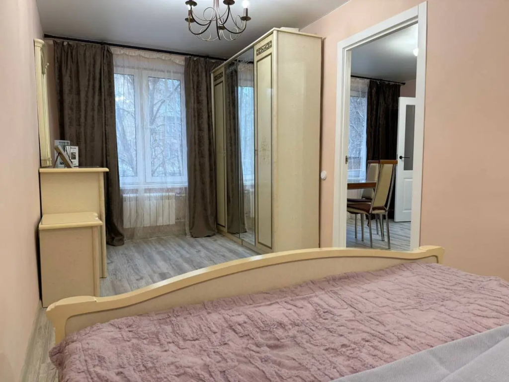 Квартира Дом Хельги