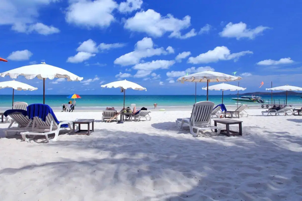 Sai Kaew Beach Resort - Général