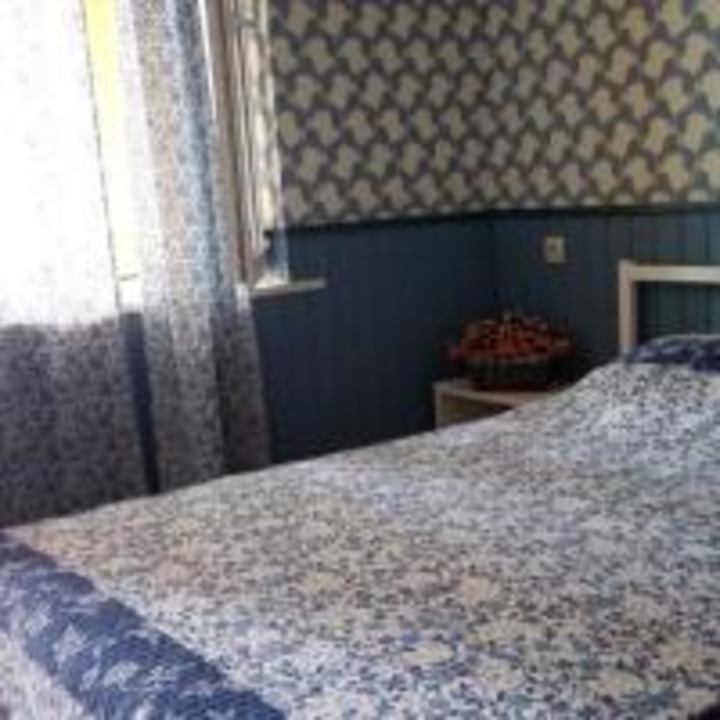 Двухместный номер Comfort с видом на горы двуспальная кровать в Гостевой дом