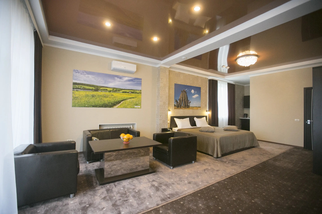 Double Apartment with view (full double bed)