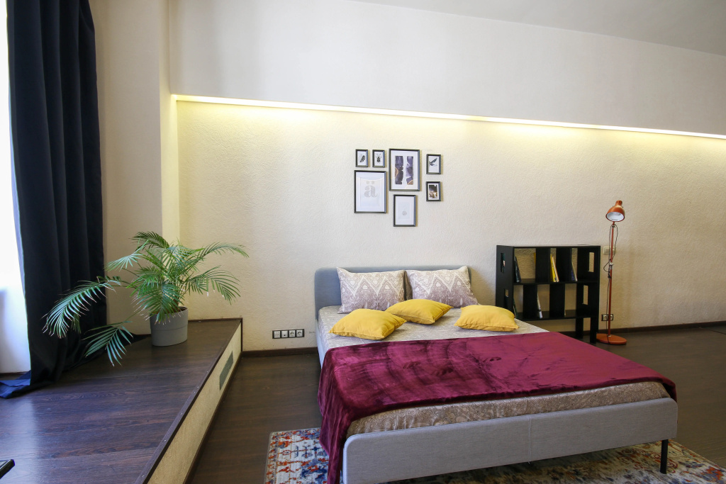 Апартаменты ApartLux Тверская (3) — фото