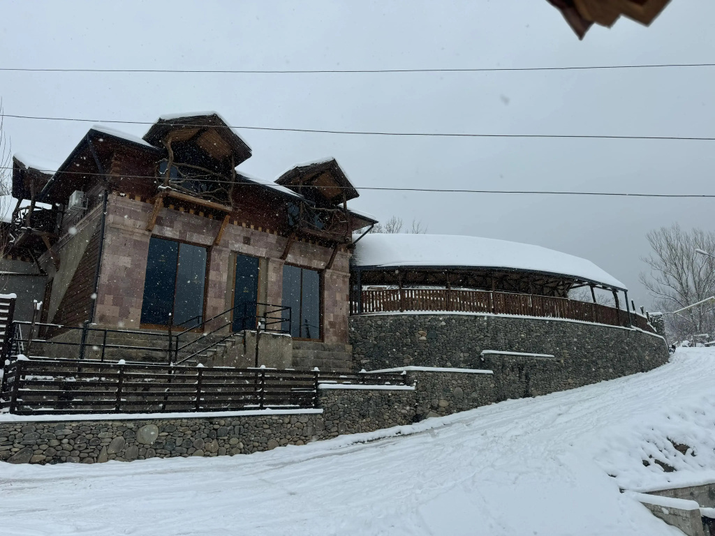 Aghavnatun Apart-hotel