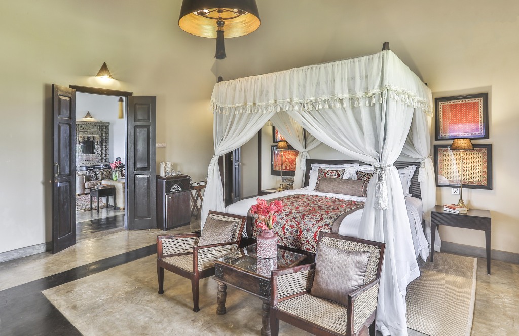 Villa Mayurana By Edwards Collection