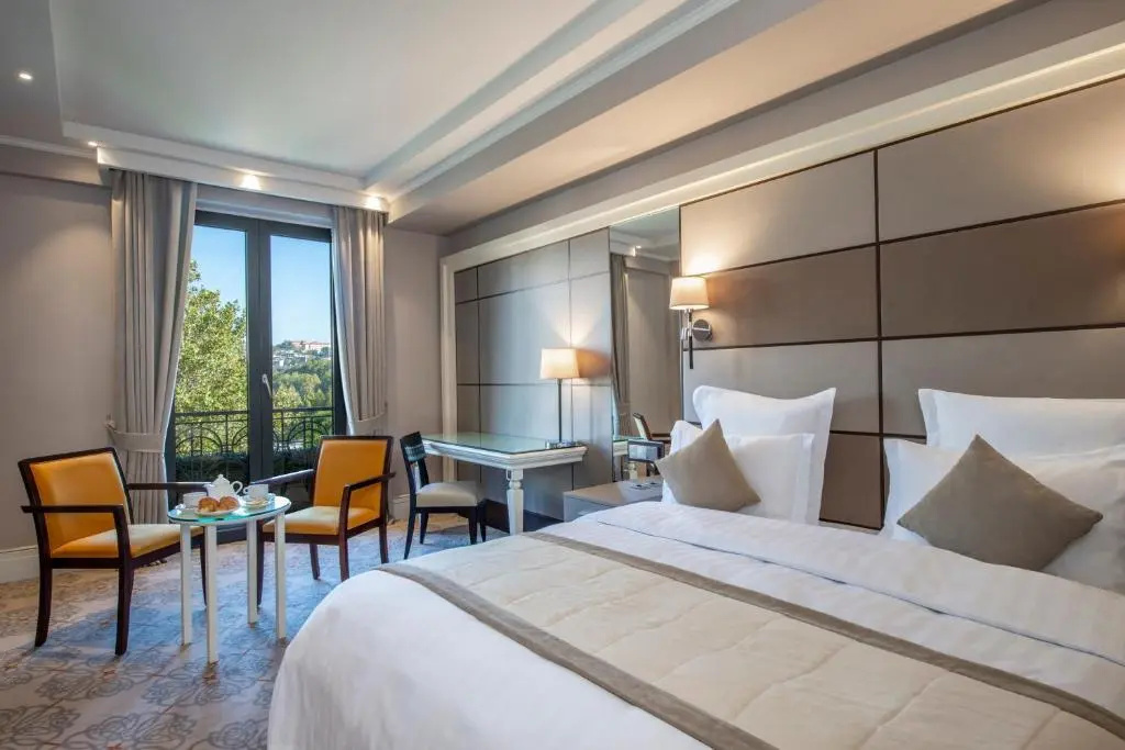 Executive Triple room