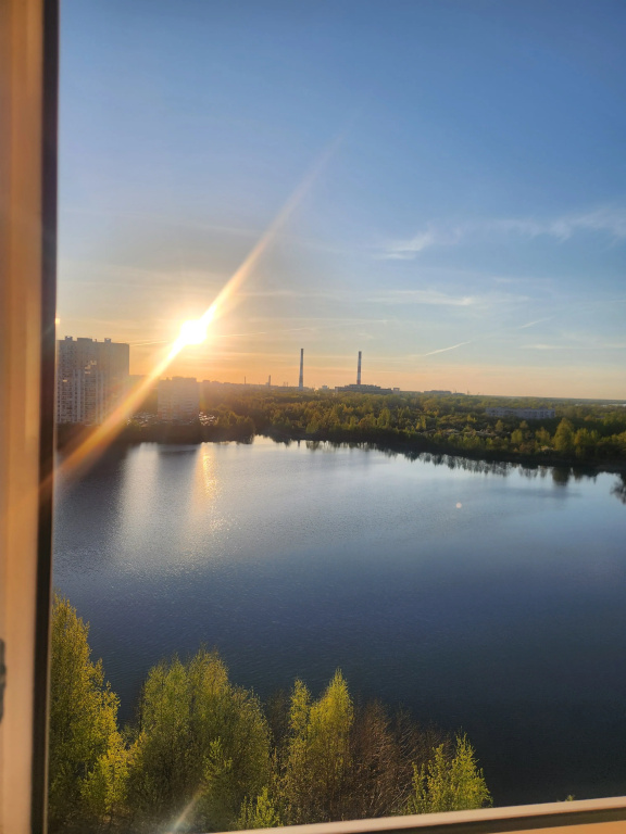 Квартира с Видом на Озеро — фото