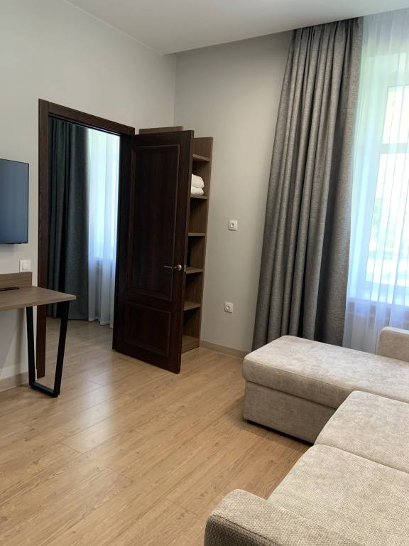 2 Bedrooms Comfort New Double room (full double bed)