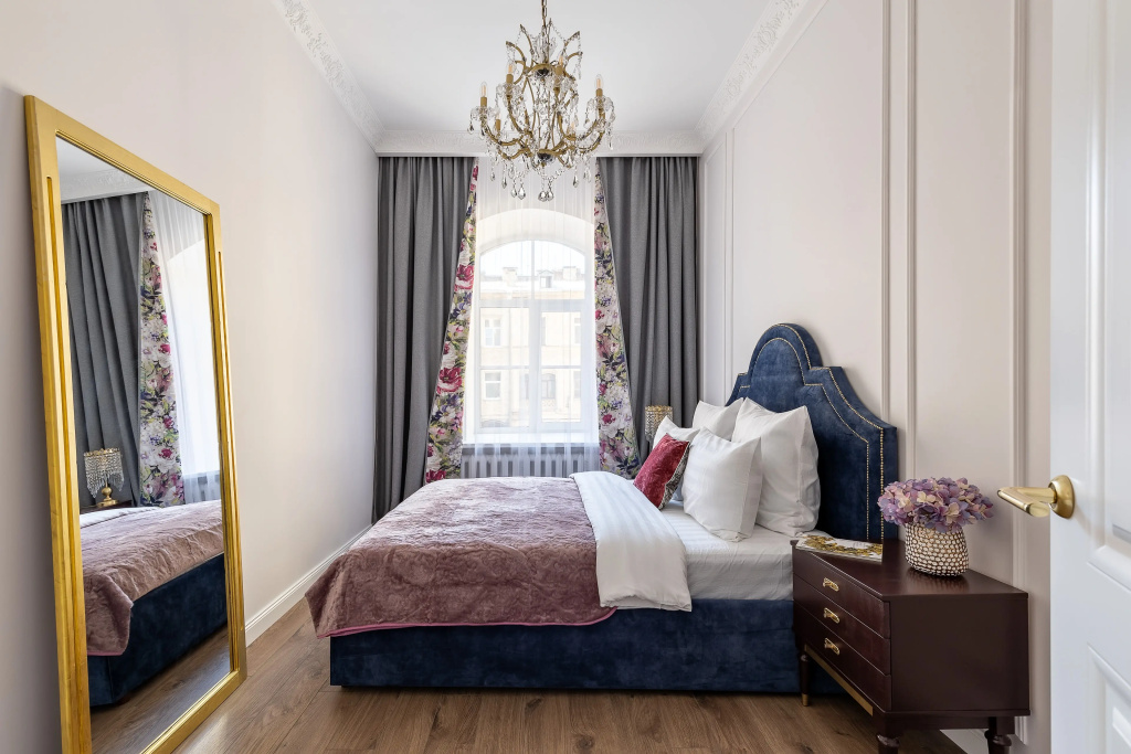 Апартаменты Minin Apartments Винтажные 120 кв.м. — фото