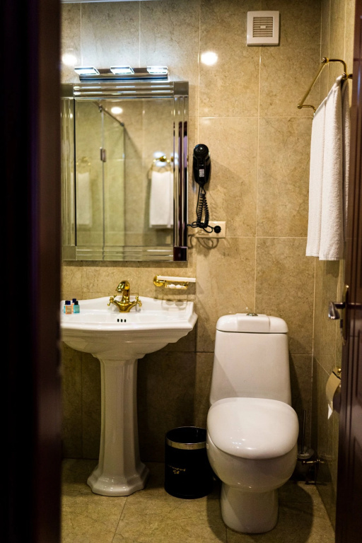 Velvet Hotel - Chambres