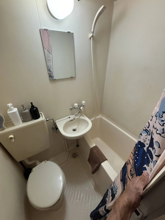 Cyber Tokyo Sinjyuku Apartments 사진 2