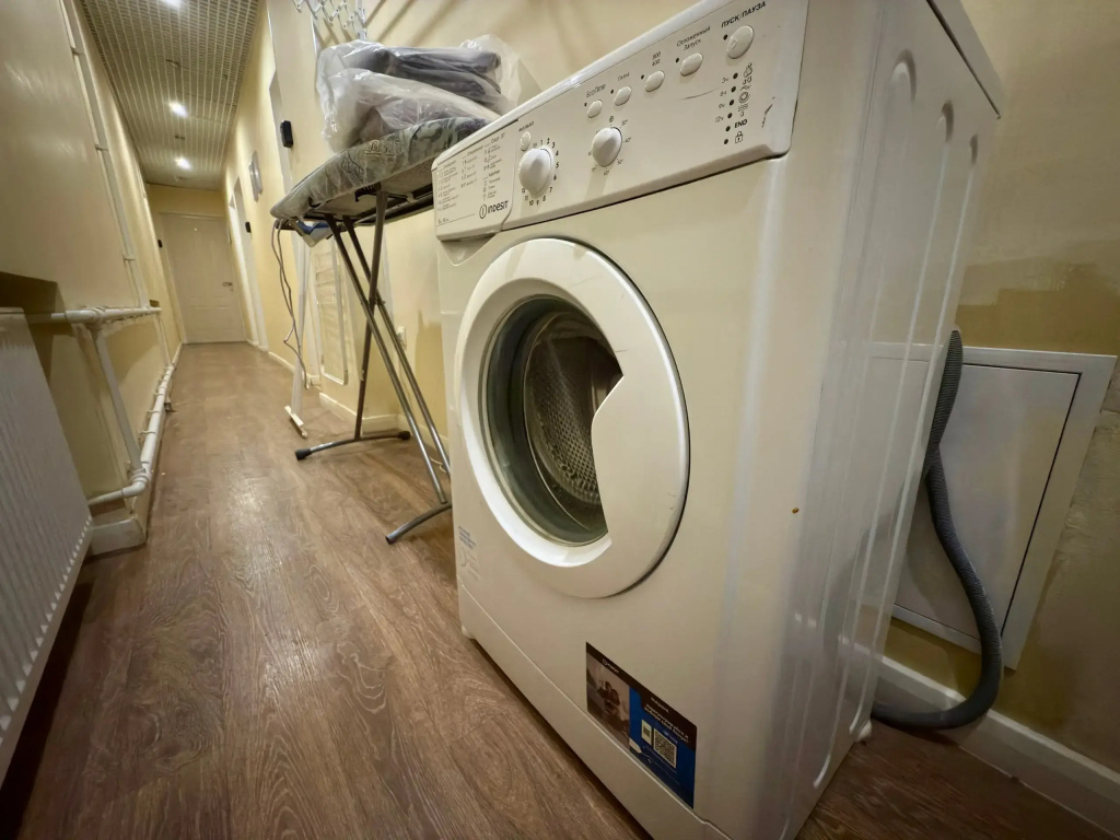 Отель Апартаменты SyncotelHome Италия Гарден 2 в Санкт-Петербурге