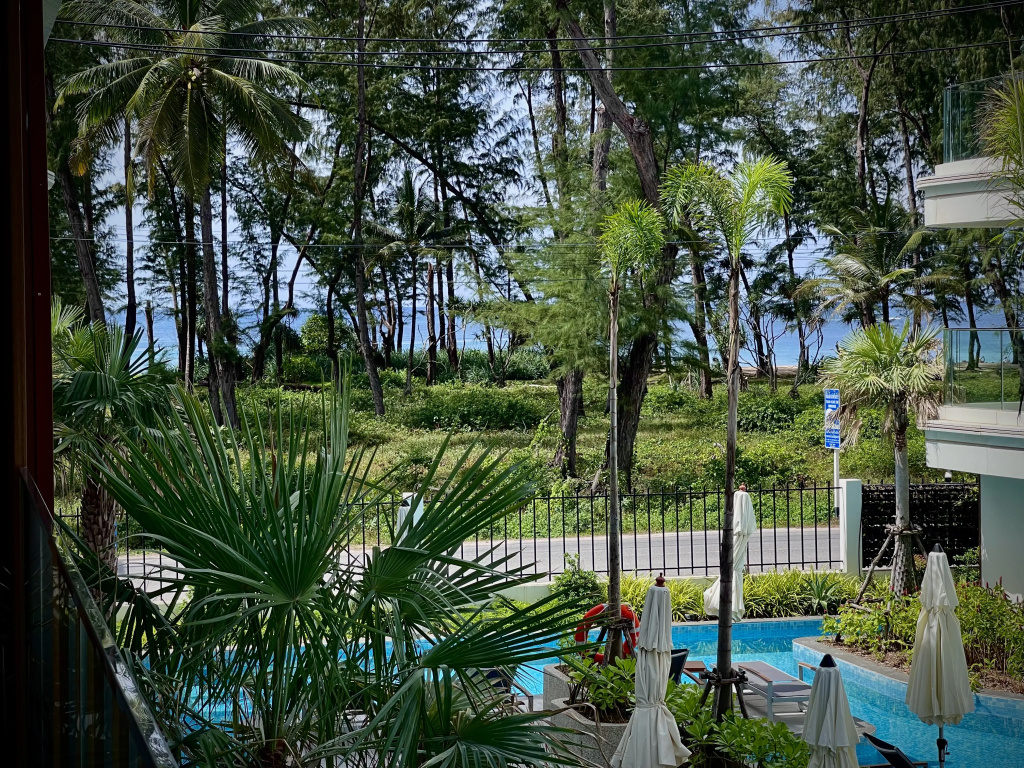 Kora Beach 2 Bdr 150 m to the Beach Flat