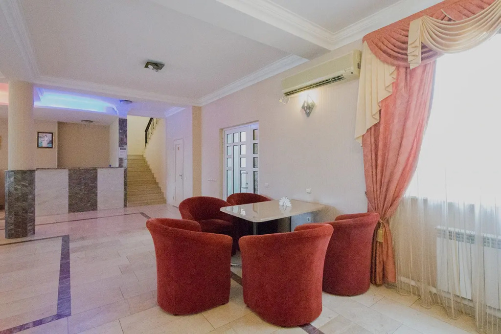 Одеон Гостевой дом - фото 39