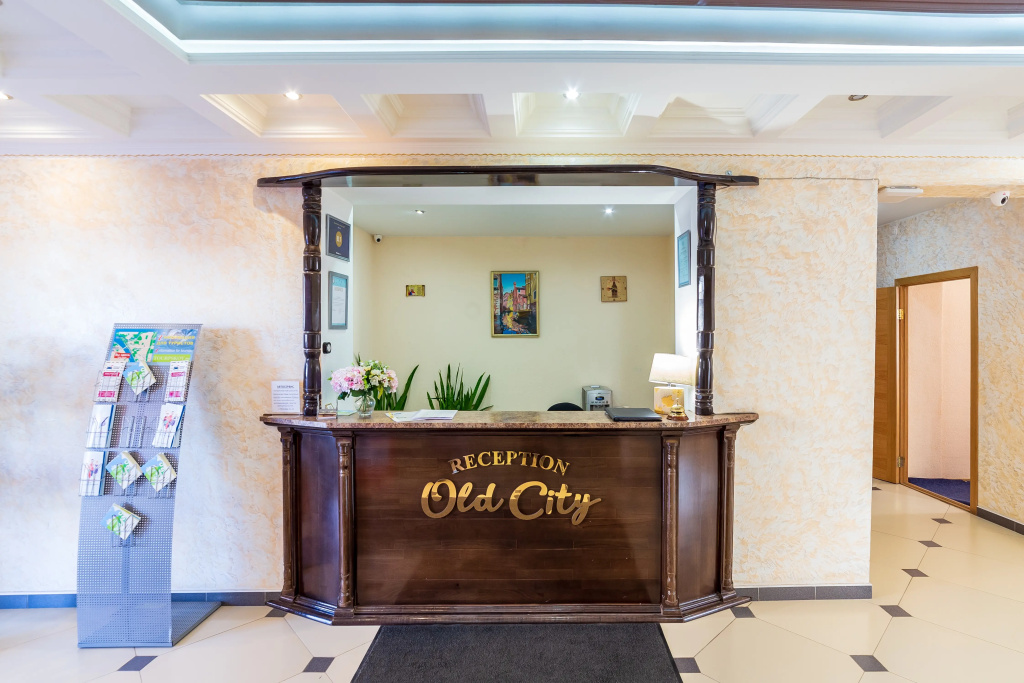 Гостевой дом Old City — фото