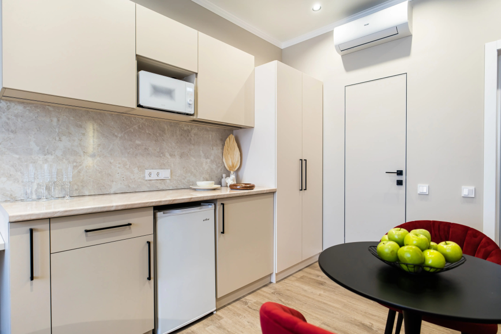 Квартира Студия Уютная - фото 4