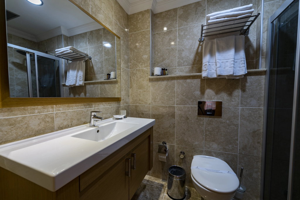 Levent Istanbul Hotel - Chambres
