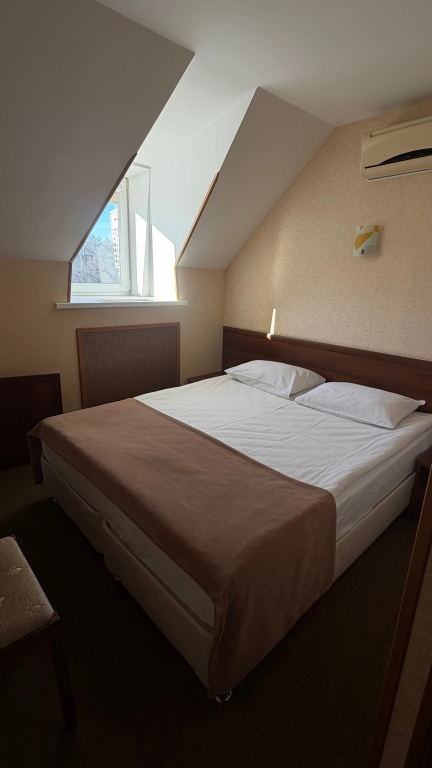 Standard Double Attic room (full double bed)