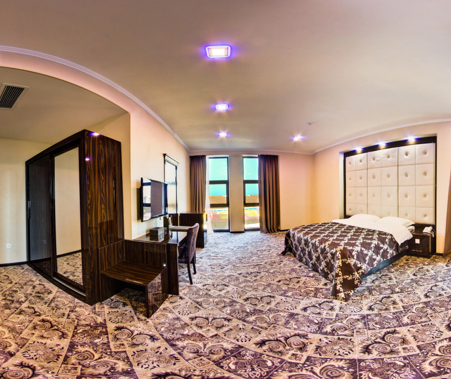 Plaza Bishkek Hotel - Chambres