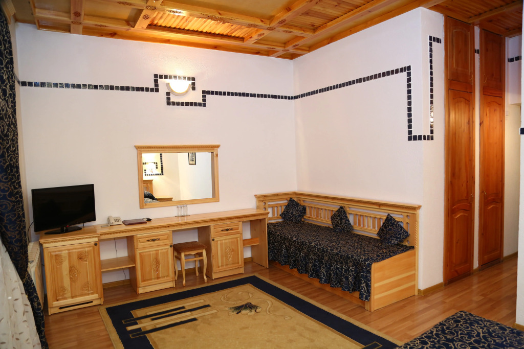 Malika Prime Hotel by null