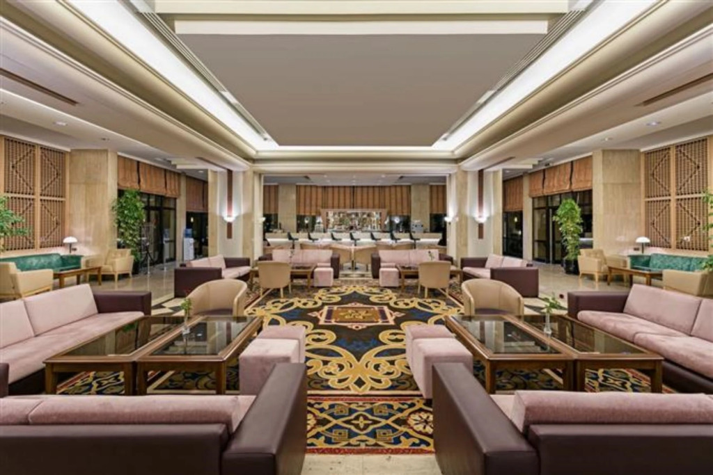 Özkaymak Falez Hotel - фото 17