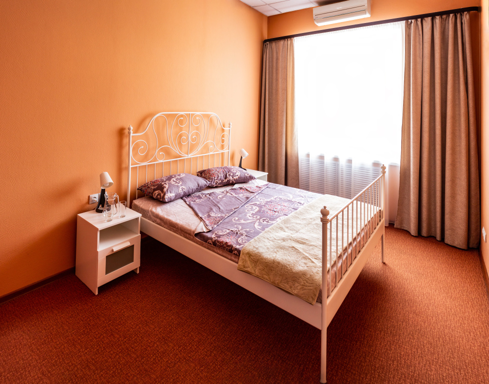 Forum Hotel Room Type - Standard Double room full double bed