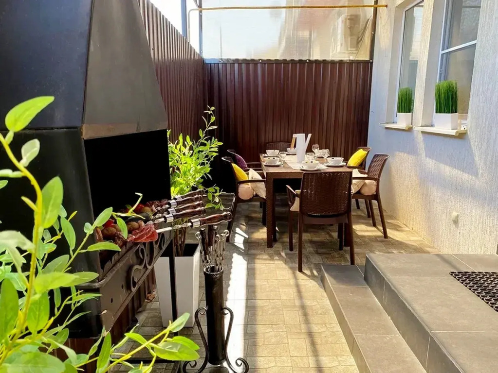 Гостевой дом Park & House - фото 20