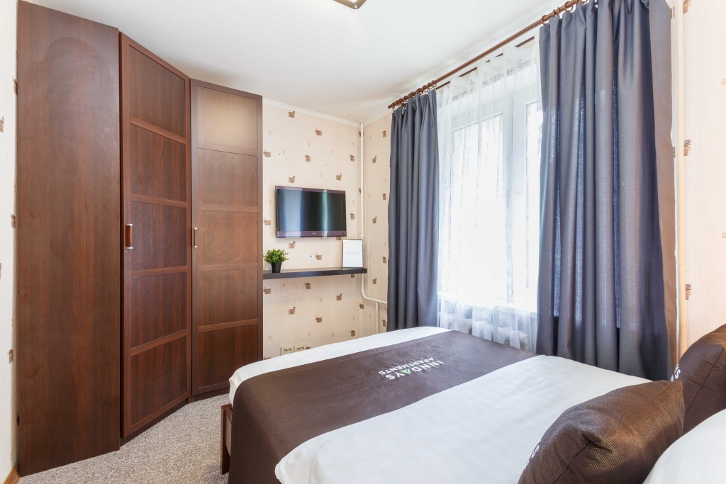 Квартира Inndays Apartments на Обручева 49 — фото