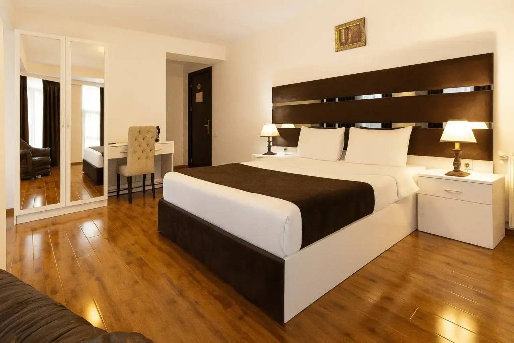 Grand Palace Tbilisi Hotel - Chambres