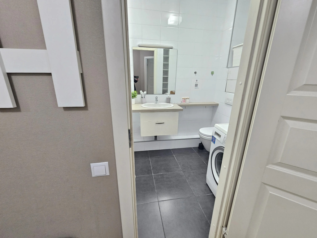 Квартира Теплый Берег в отличном доме - фото 19