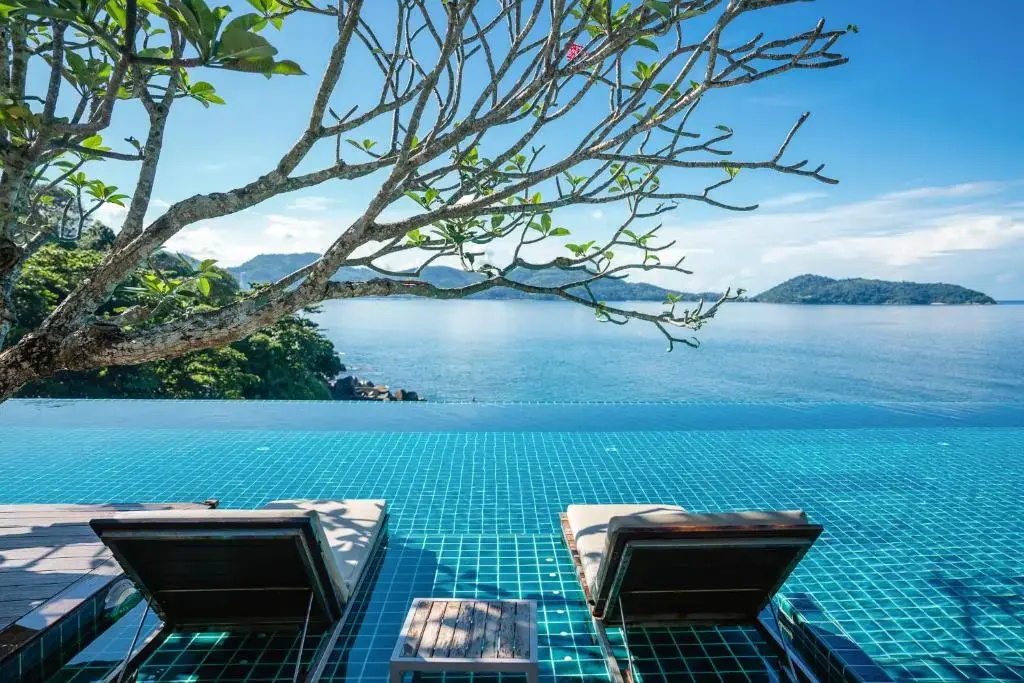 Отель Zenmaya Oceanfront Phuket, Trademark Collection by Wyndham — фото