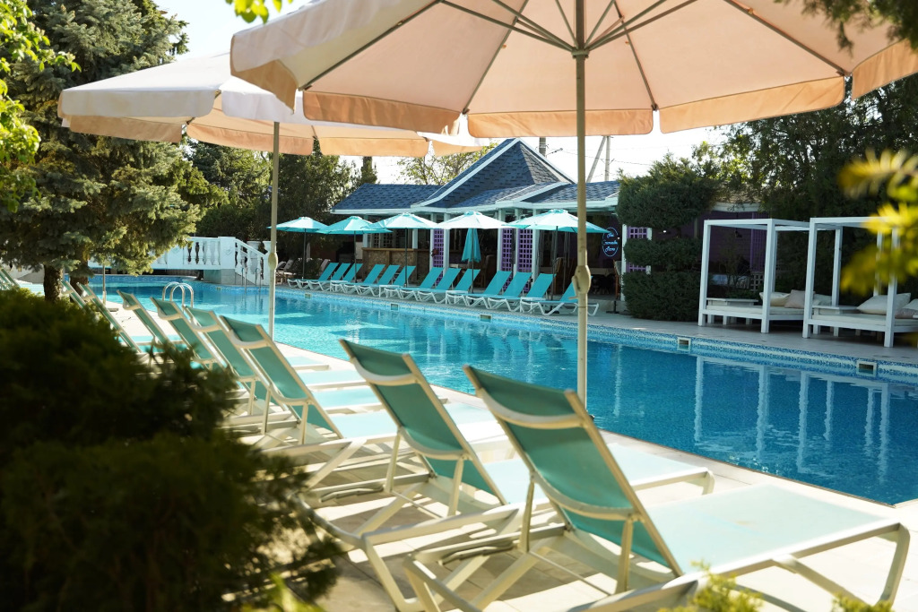 Отель Александр - фото 6