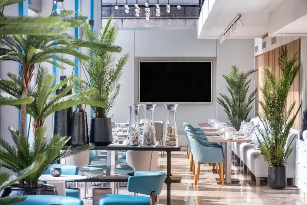 Salles Hotel Ciutat Del Prat - Général
