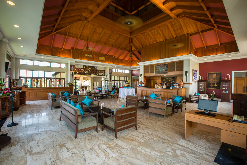 Курортный отель The Fair House Beach Resort & Hotel — фото