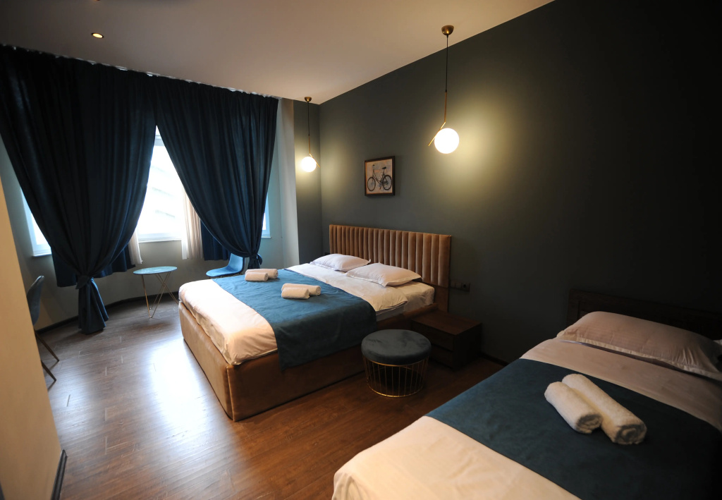 Superior room