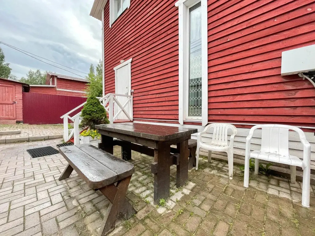 Гостевые домики Сканди - фото 9