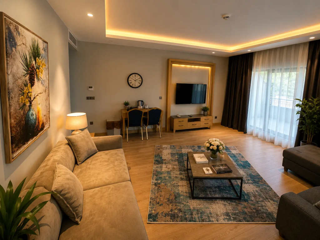 Cher Hotel Beyoglu — Стамбул, Туреччина мініатюра 47