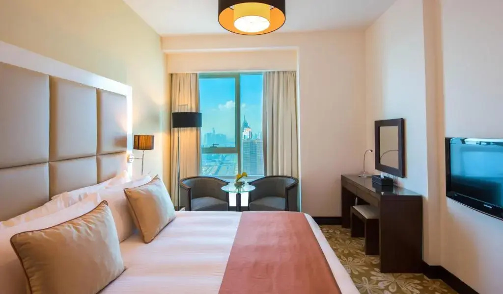 2 Bedrooms Premier Apartment with sea view