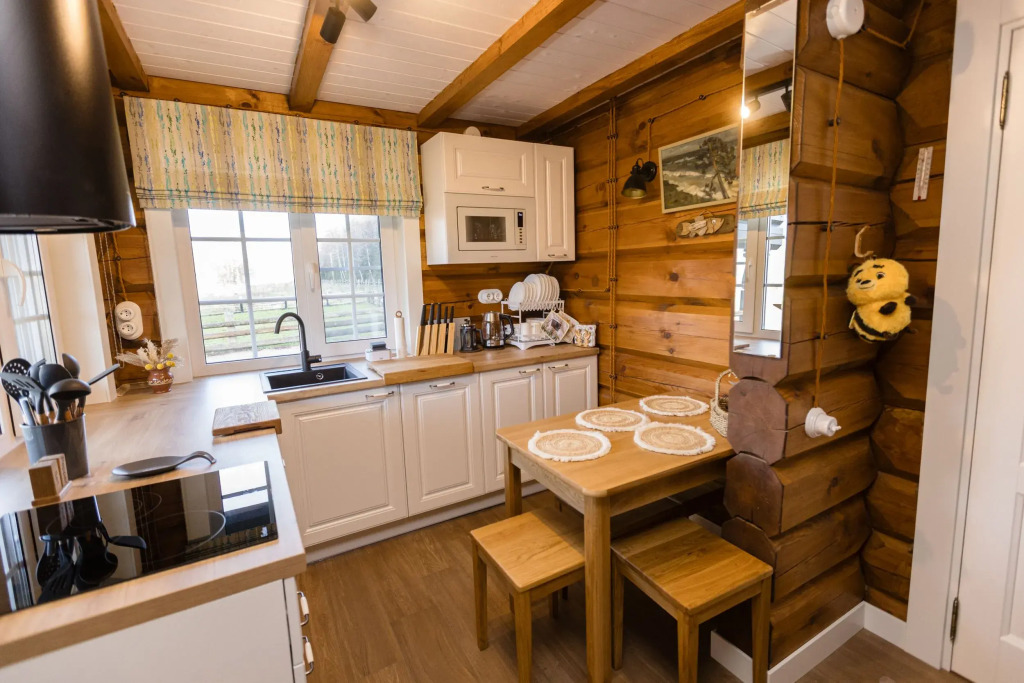 Частный дом Гостевой Дом Избушка - фото 4