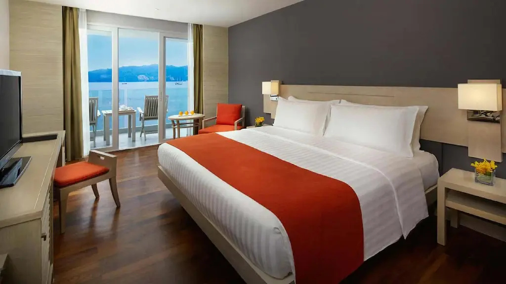 Amari Phuket Resort Patong Beach - Chambres