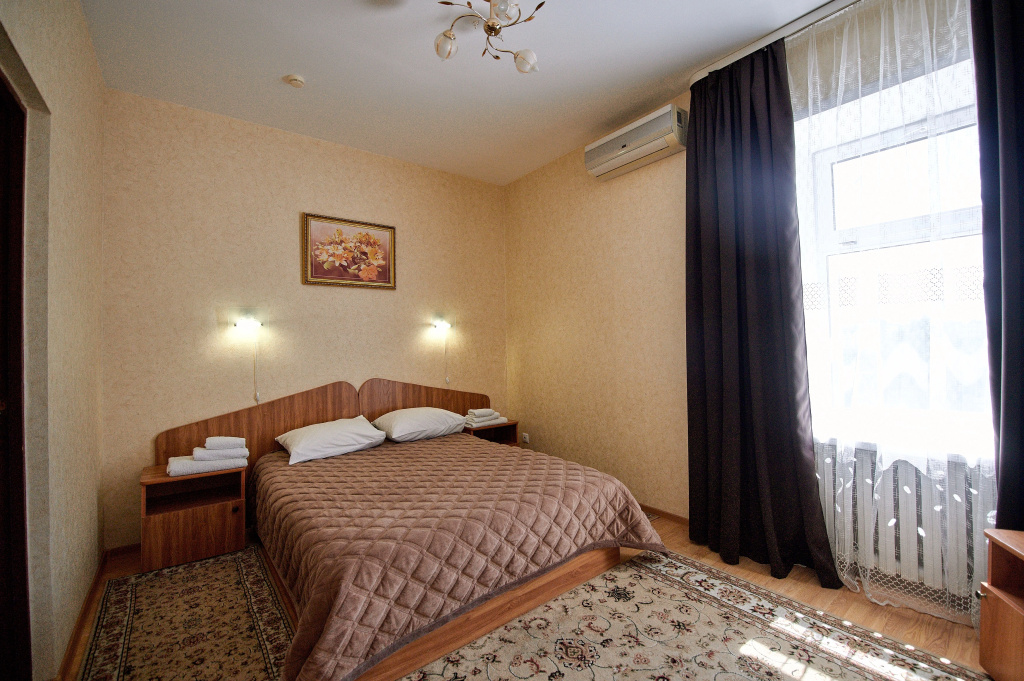 Quadruple Junior Suite
