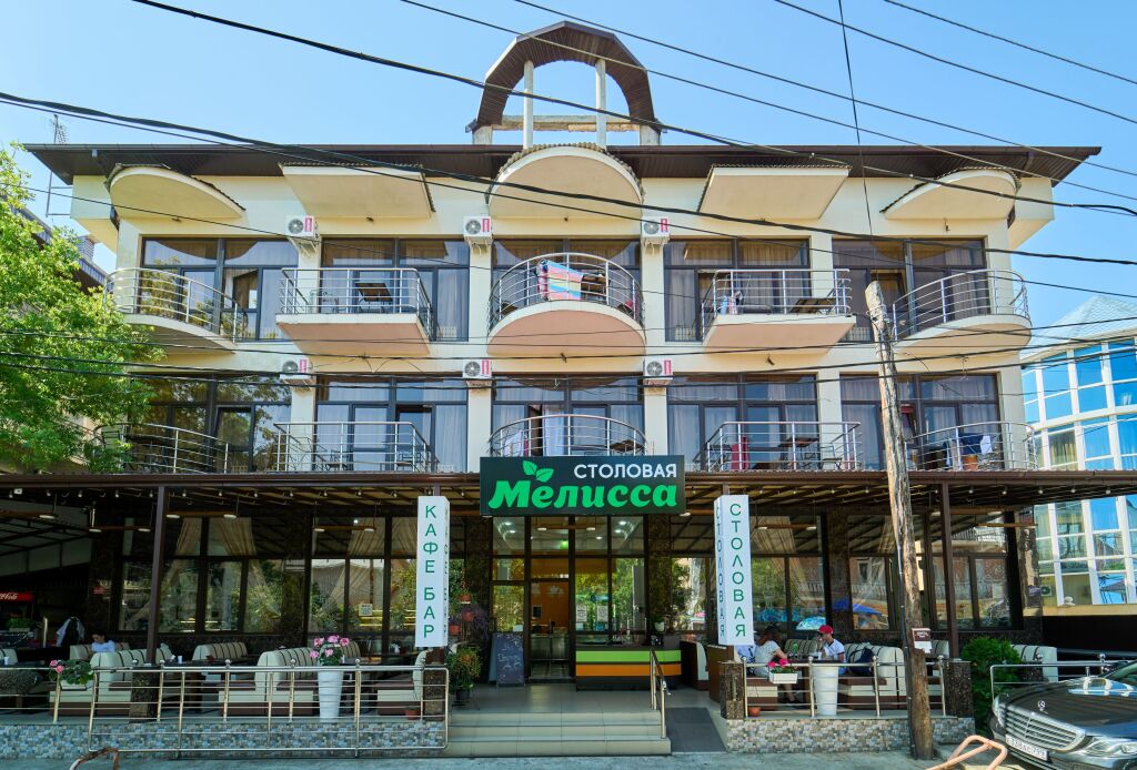 Гостиница Raj Guest House в Сочи
