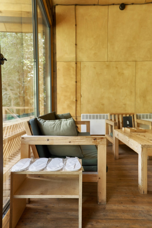 Четырёхместный люкс в Pana Ayusai Hotel