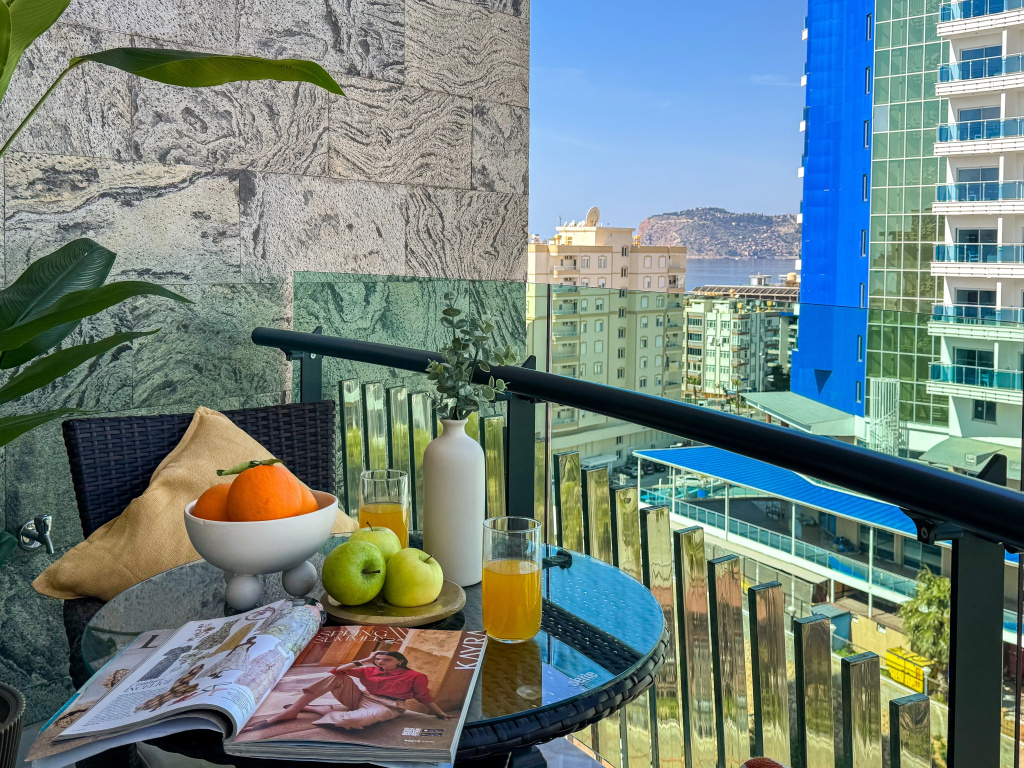 Qoople 1+1 Excellence C55 - Mesto, Kuda Khochetsya Priekhat Vsey Semyyoj Apartments