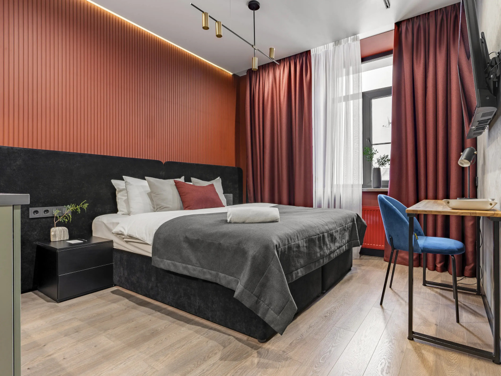 Бутик-отель Terraplace by Mix Hotels — фото