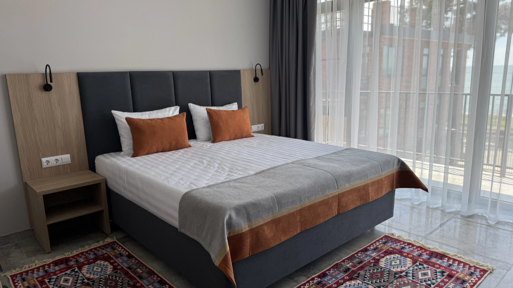 Suite with sea view