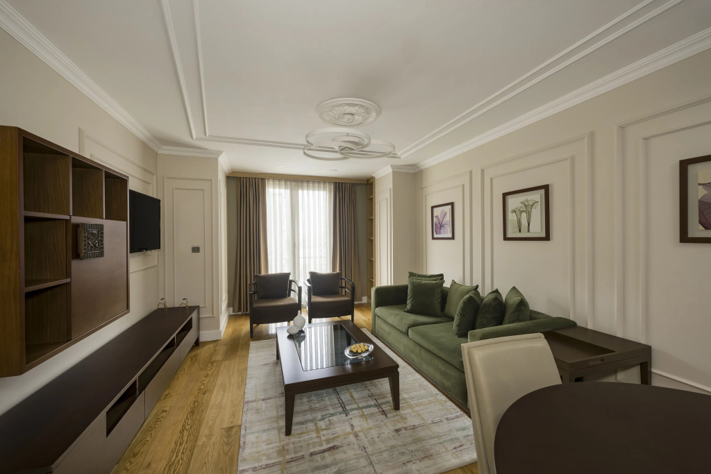 Continental Hotel Pera - Général