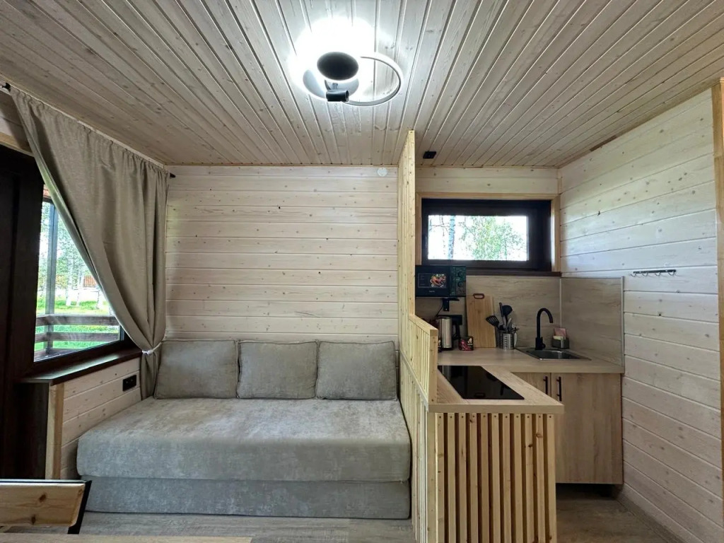 Гостевой Дом Бобровый Берег - фото 13