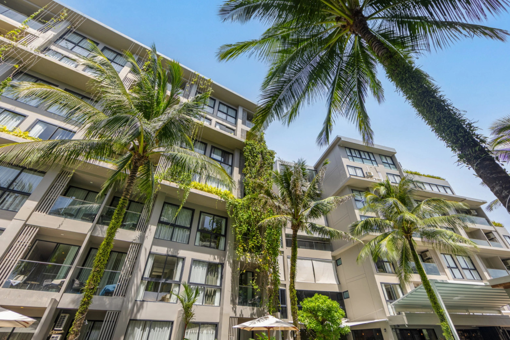Diamond Resort BangTao by Tropiclook Apartment-hotel