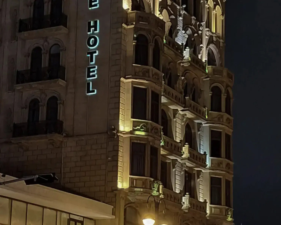 Отель Аиф Палас — фото 6