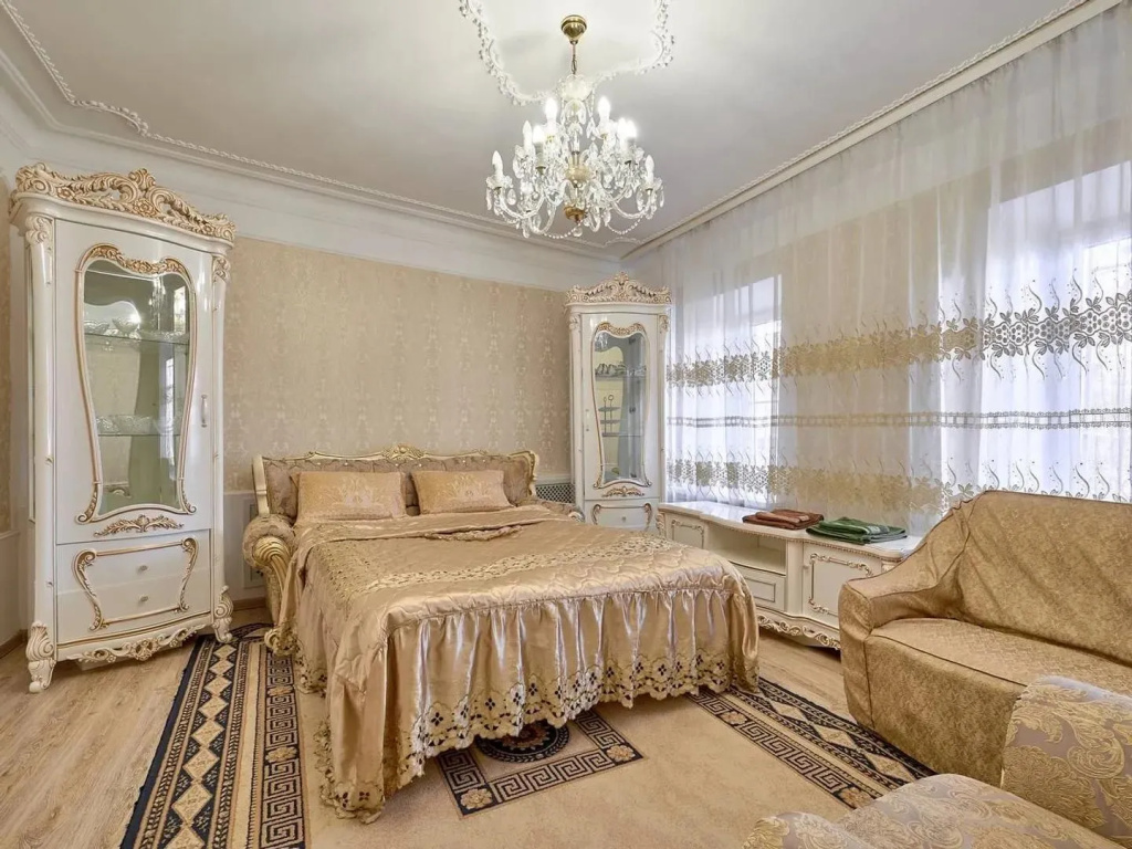 Частный дом Дом на улице Прудная 9 в Кисловодске — фото 1