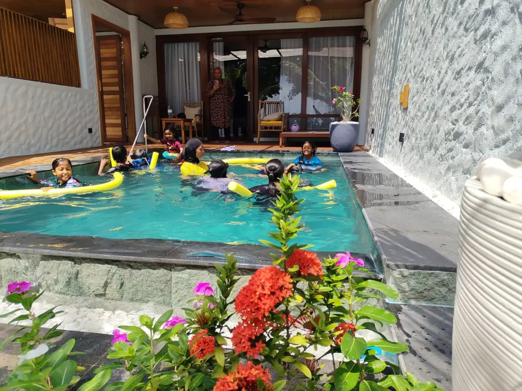 Island Luxury Retreat Maalhos Hotel